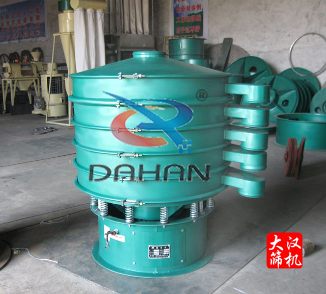 多層震動篩 多層震動篩