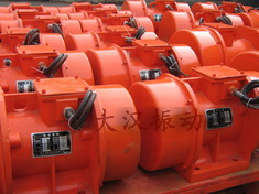 YZS振動電機：加裝防護外殼，密封性強不易損壞。