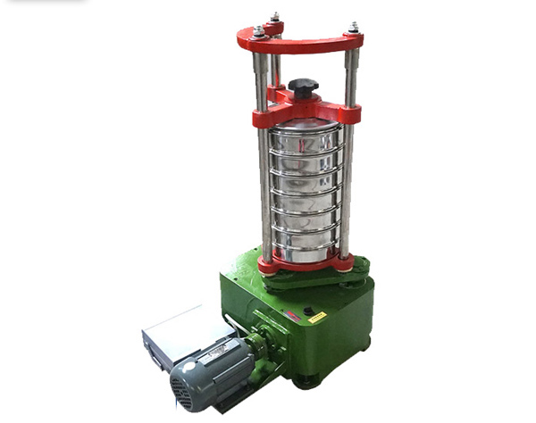 頂擊式標(biāo)準(zhǔn)振篩機